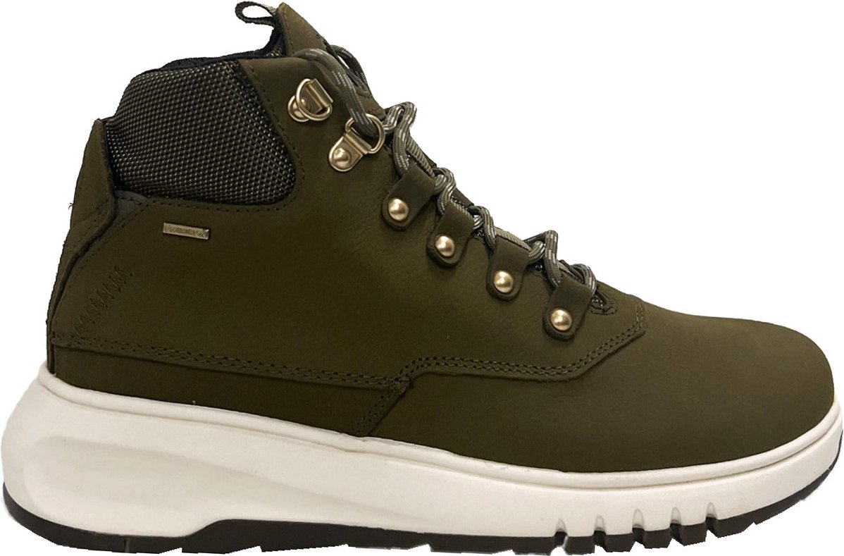 Geox Sneaker D Aerantis Damen grün