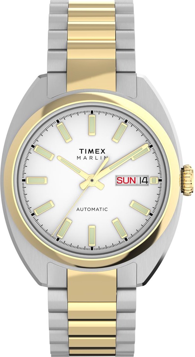 Timex Marlin Mehrfarbig Herren Armbanduhr TW2Y65100