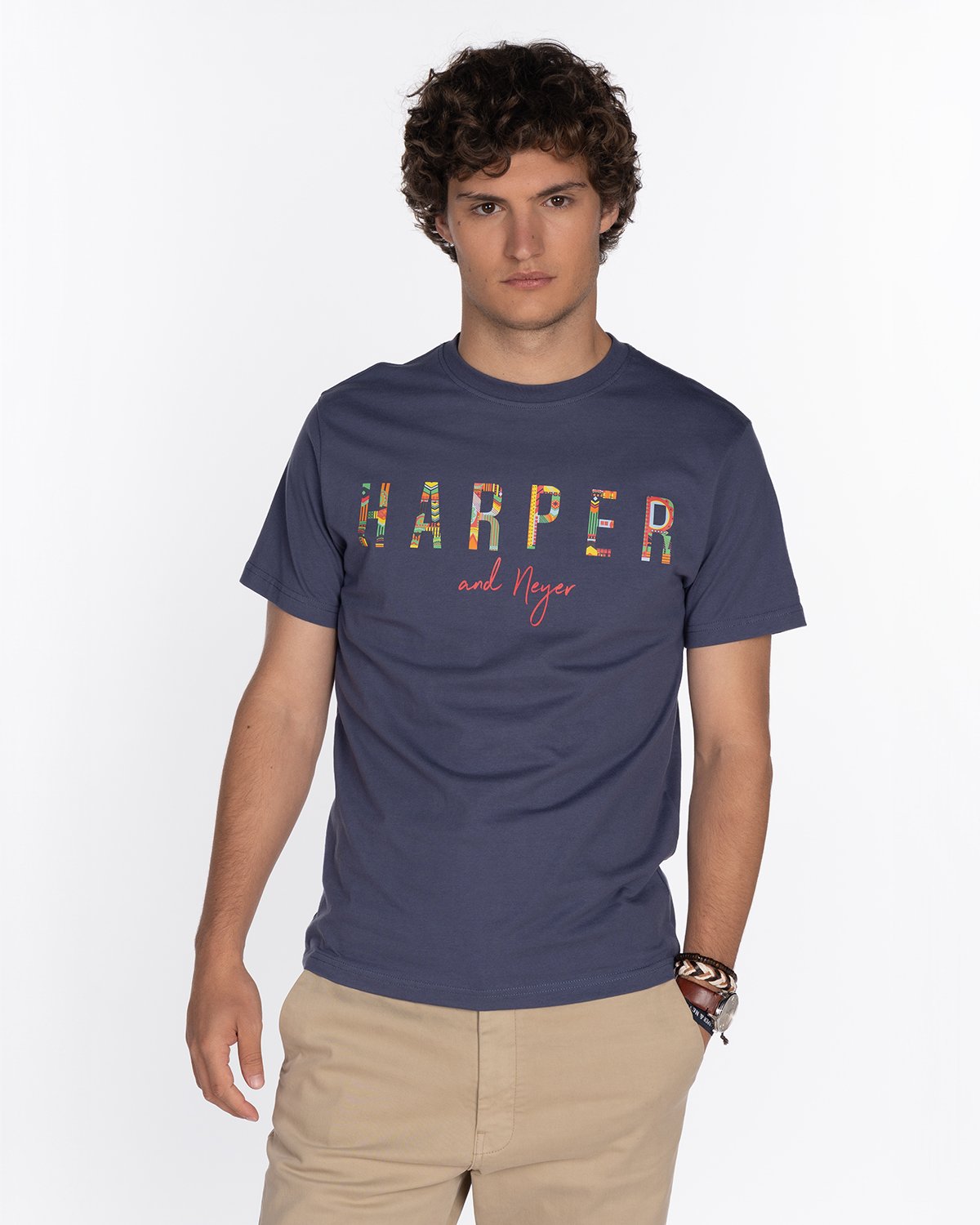 T-Shirt Holly Colours