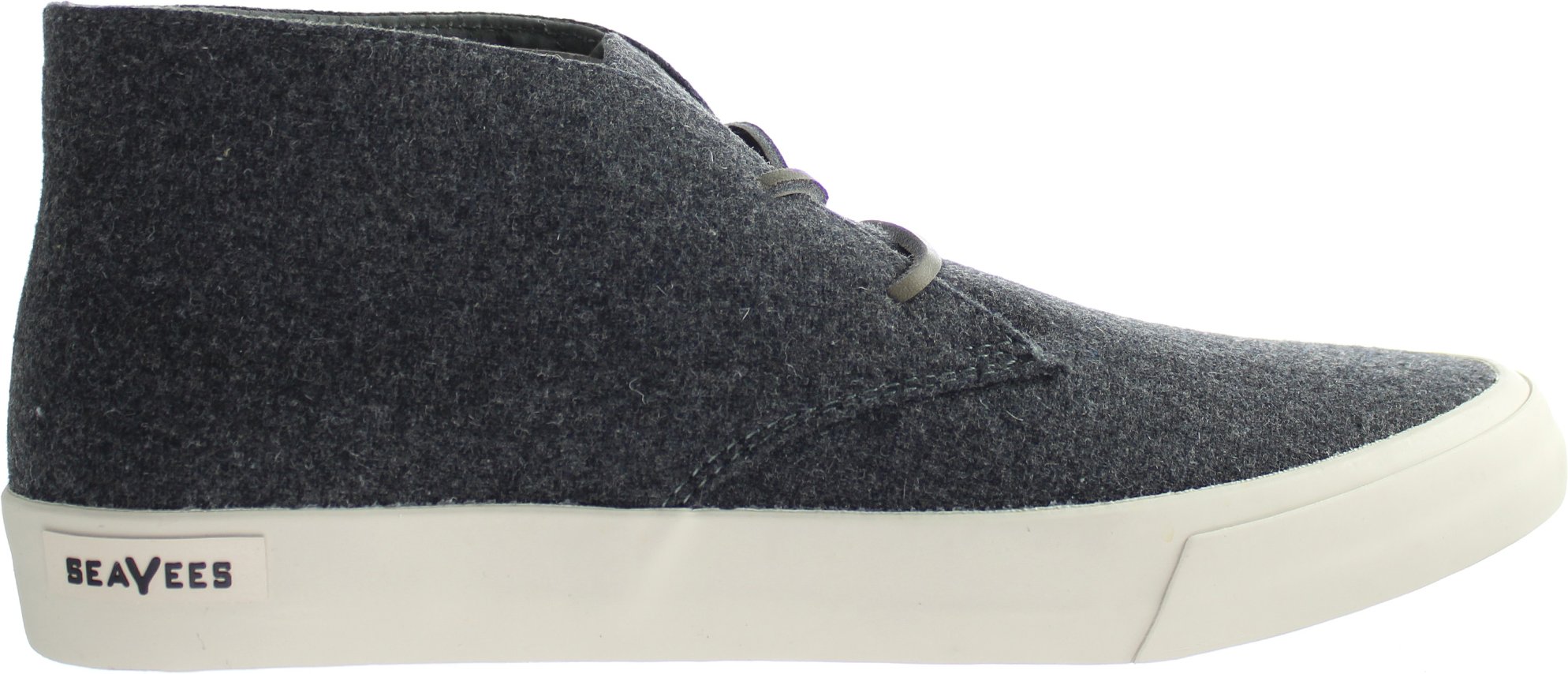 Seavees Maslon Wüste dunkelgrau Stiefel Sur Grey Herren Stiefel