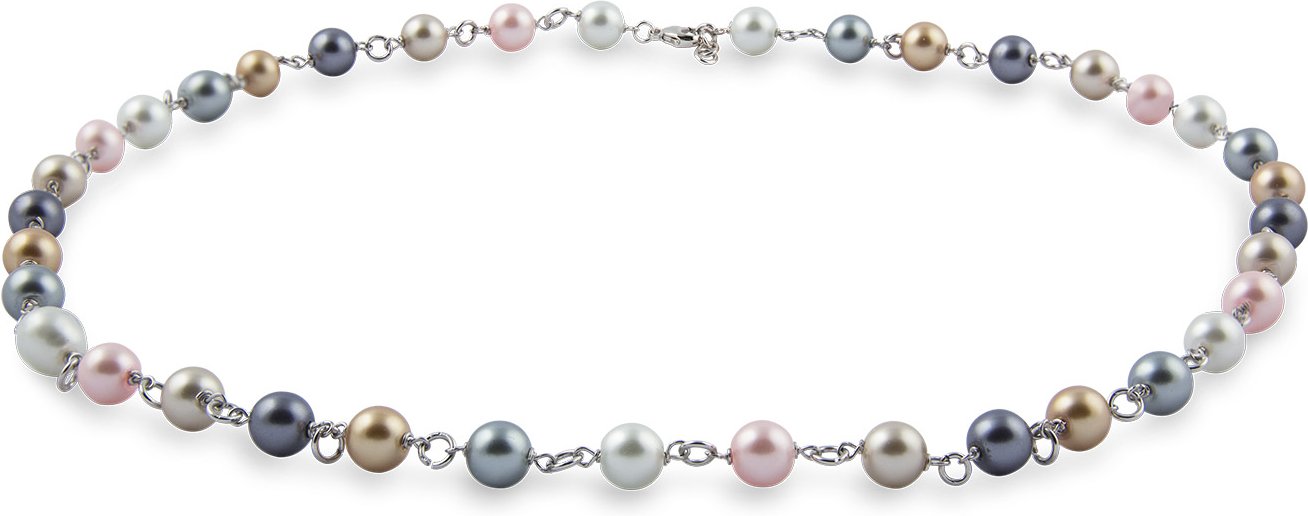 Pollença Perlenkette FK-VXVK-1OAJ für Damen