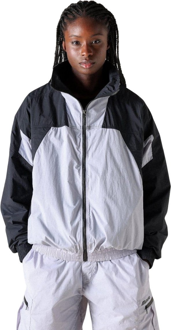 Mizuno Unisex Erwachsener Winddichter Leichter Windbreaker (Lila)