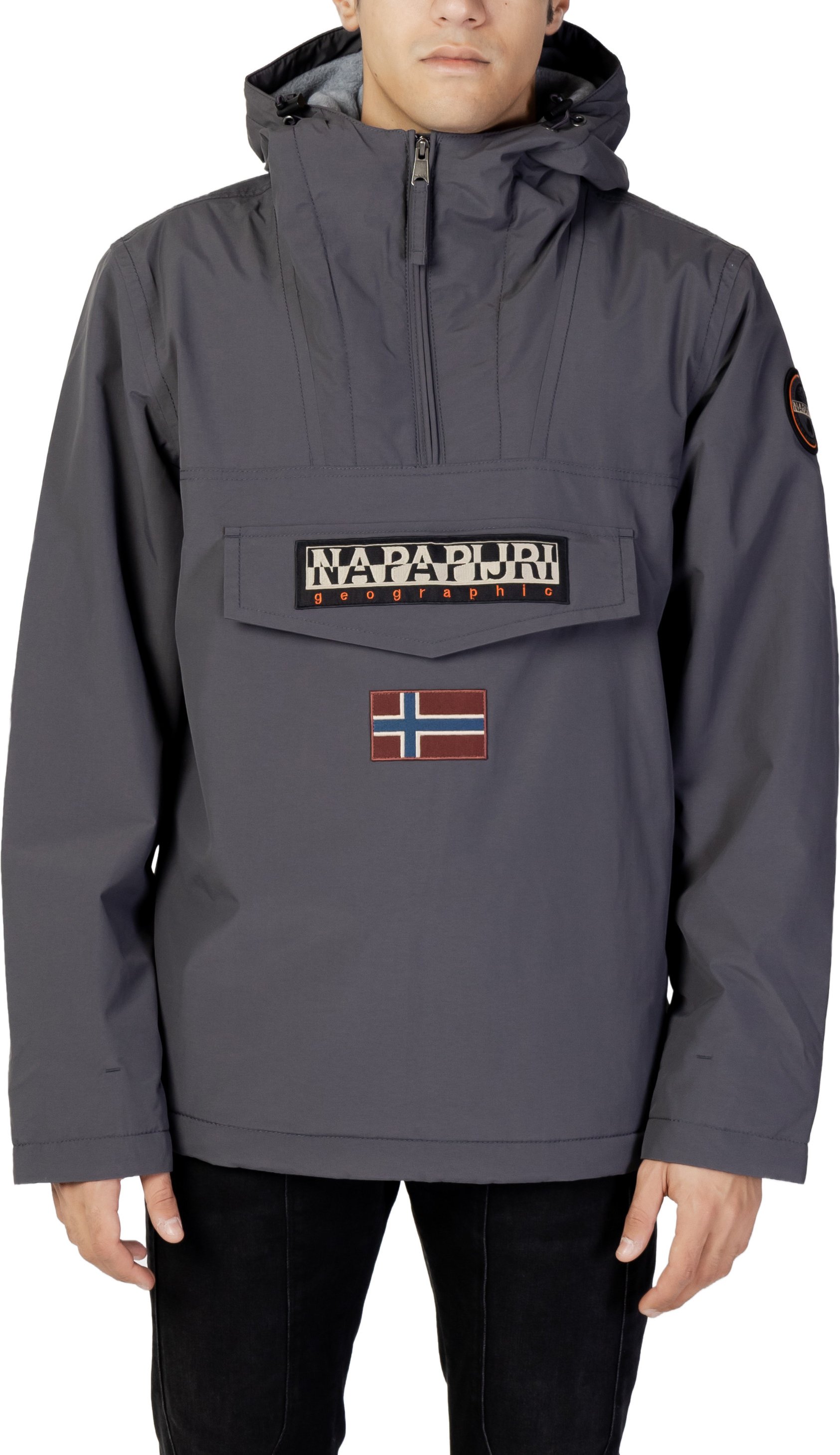 Napapijri Rainforest Winter 3 Herren Kapuze Anorak