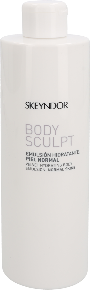 Skeyndor Body Sculpt Velvet Hydrating Body Emulsion 500ml.