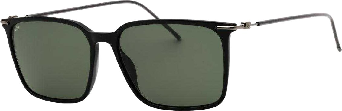 Hugo Boss - Sonnenbrille für Herren (Grün/Schwarz)