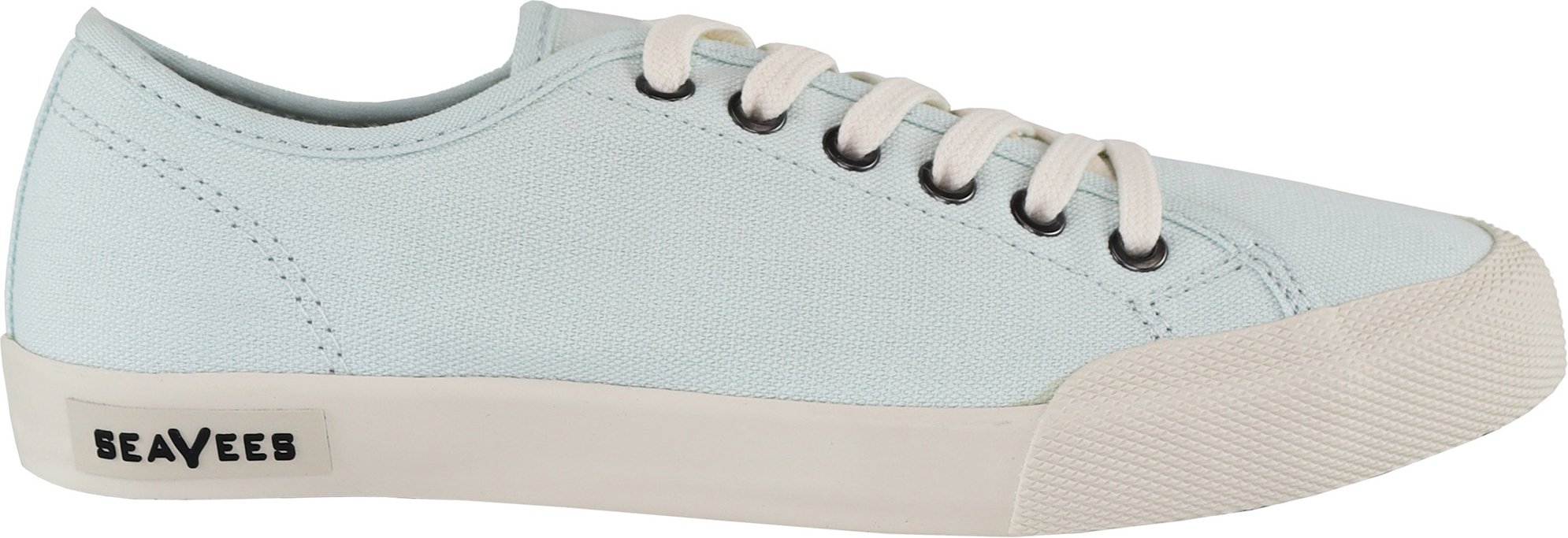 Seavees Monterey Blue Womens Plimsolls