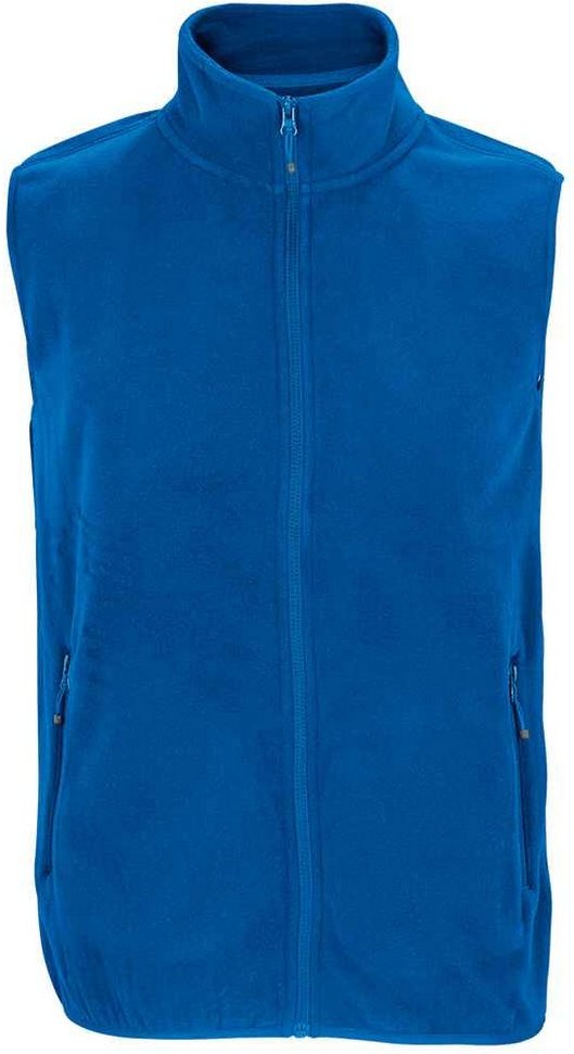 SOLS - "Factor" Weste recyceltes Material für Herren/Damen Unisex (Königsblau)