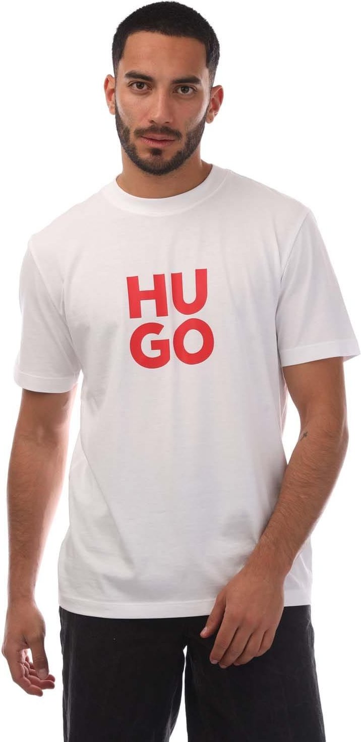 Hugo - "Daltorip" T-Shirt für Herren (Weiß)