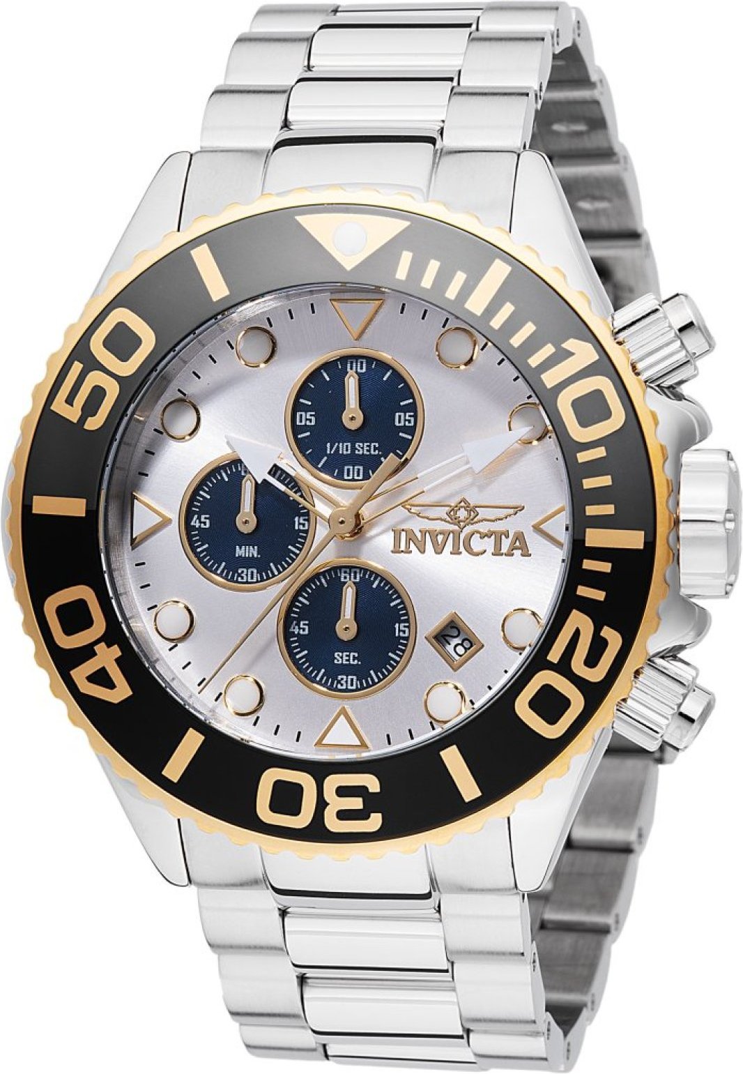 Invicta Grand Diver 48589 Herrenuhr - 52mm