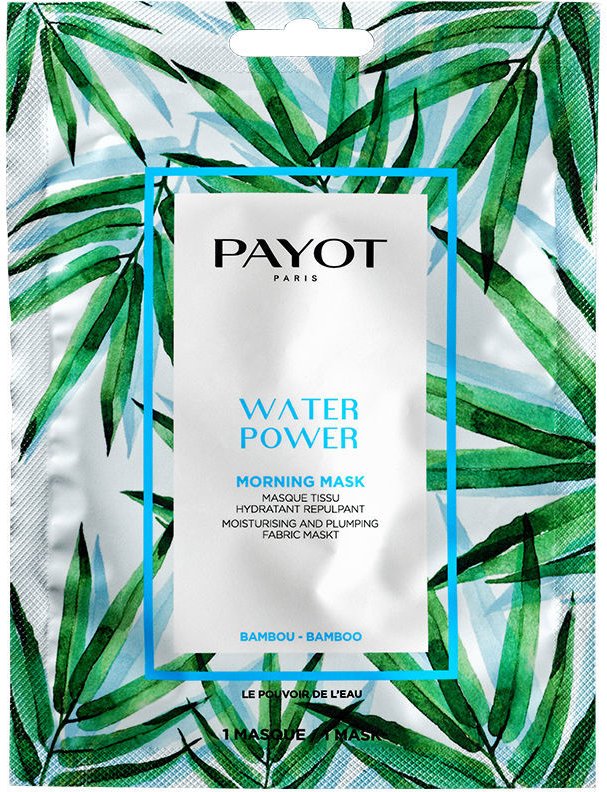 Morning Mask Water Power