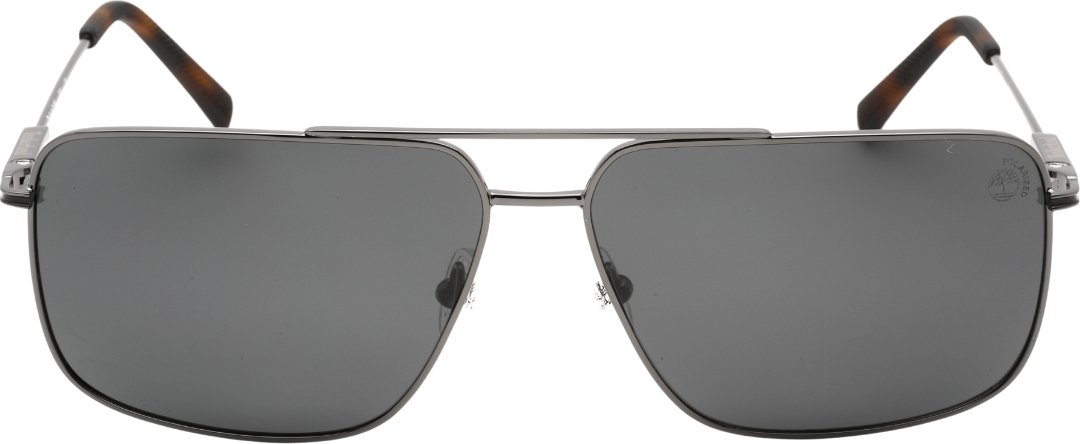 Timberland TB9292 06D Dunkelgraue Sonnenbrille