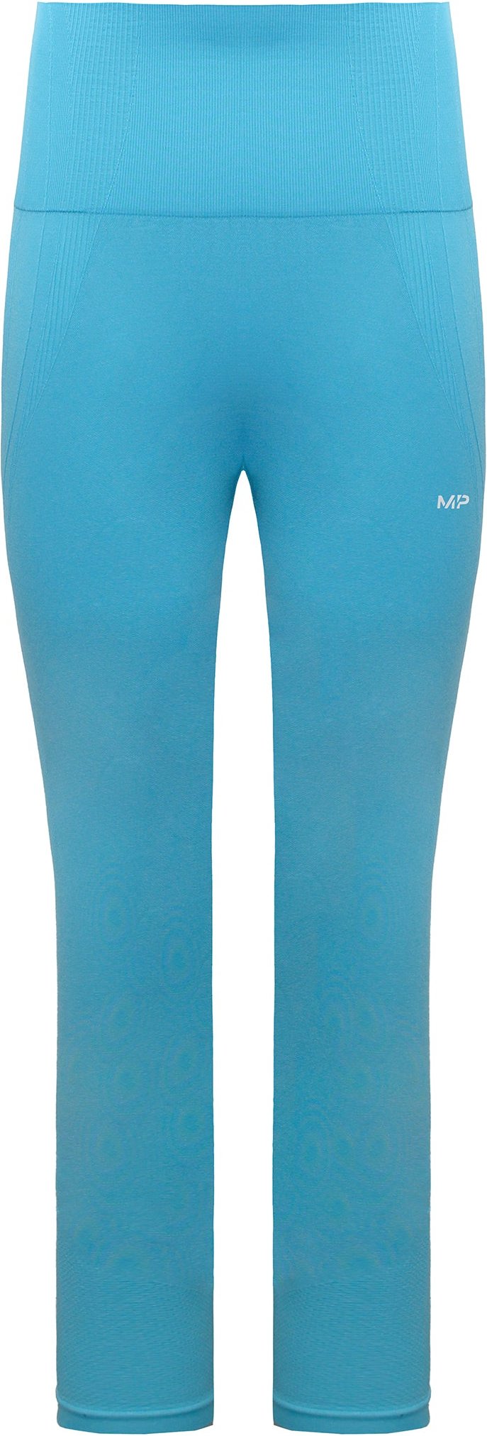 MyProtein Tempo Tonal Seamless Damen Leggings Hellblau