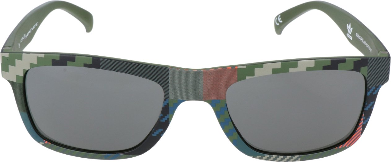 Herren Sonnenbrillen Adidas AOR005-PDC-030 ø 54 mm