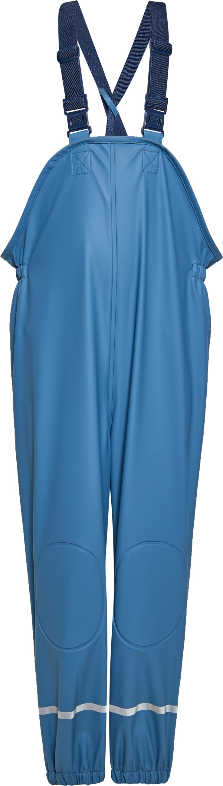 Thumbnail - Schmuddelwedda Regenhose Mädchen (Kids) Stahlblau