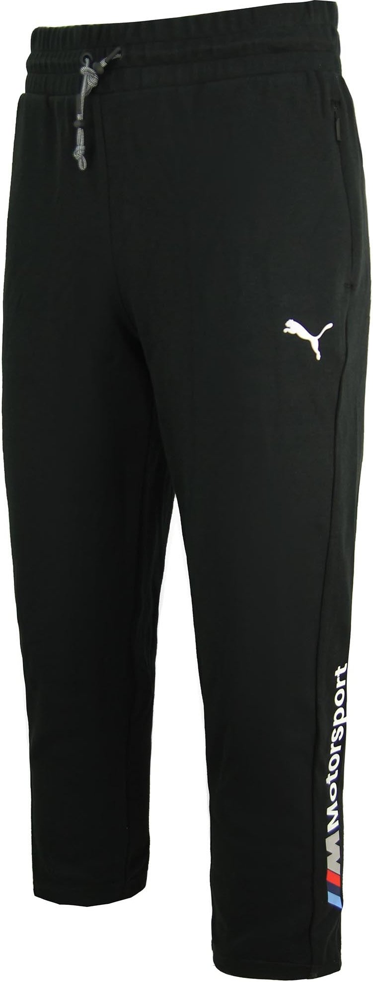 Puma x BMW Motorsport Schwarze Jogginghose für Damen