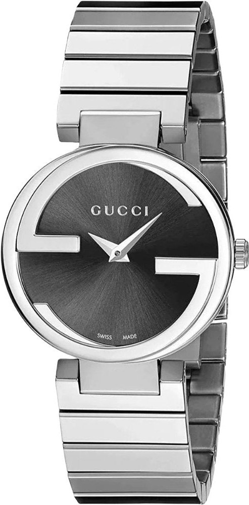 Gucci YA133502 Interlocking G 29mm Damenuhr