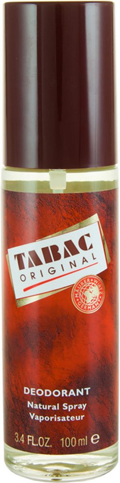 Original - Deodorant Natural Spray 100ml