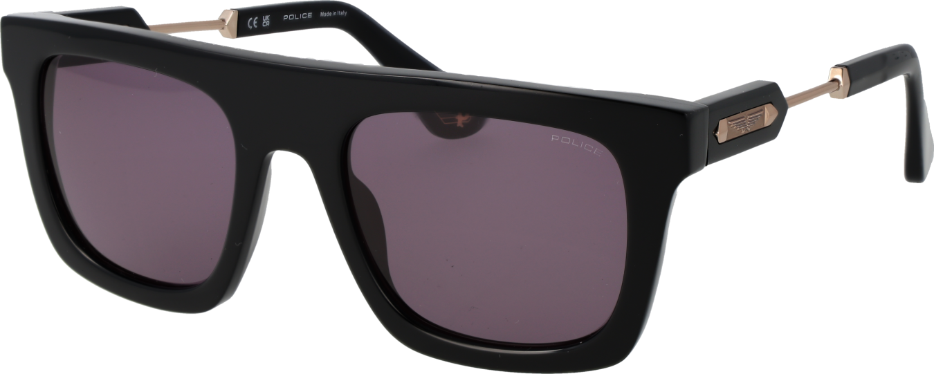 Police Sonnenbrille SPLF71M 700Y 53