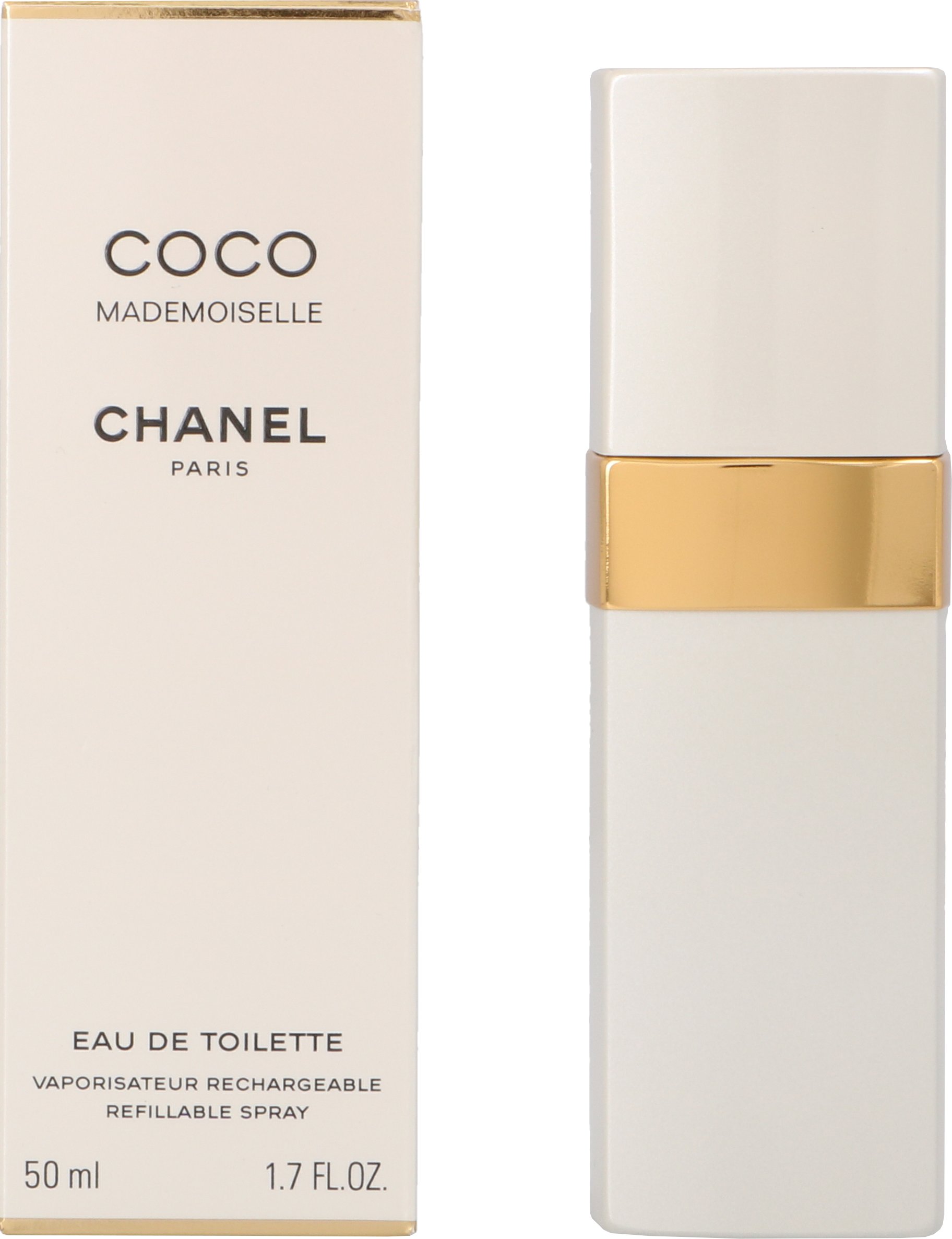 Thumbnail - Chanel Coco Mademoiselle Edt Nachfüllbares Spray 50ml