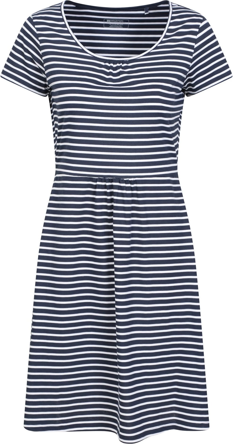 Mountain Warehouse - "Essentials Lora" Kleid mit ausgestelltem Rock für Damen (Blau)