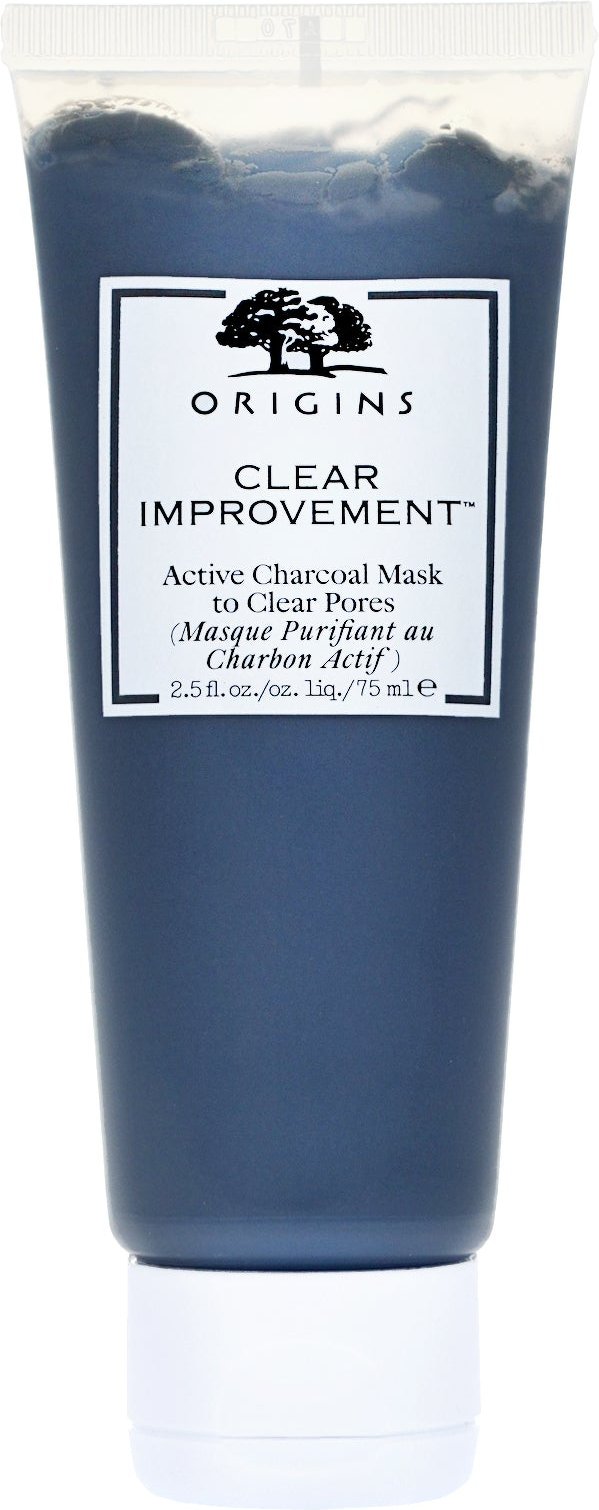 Origins Clear Improvement Aktivkohlemask für die Porenreinigung 75ml