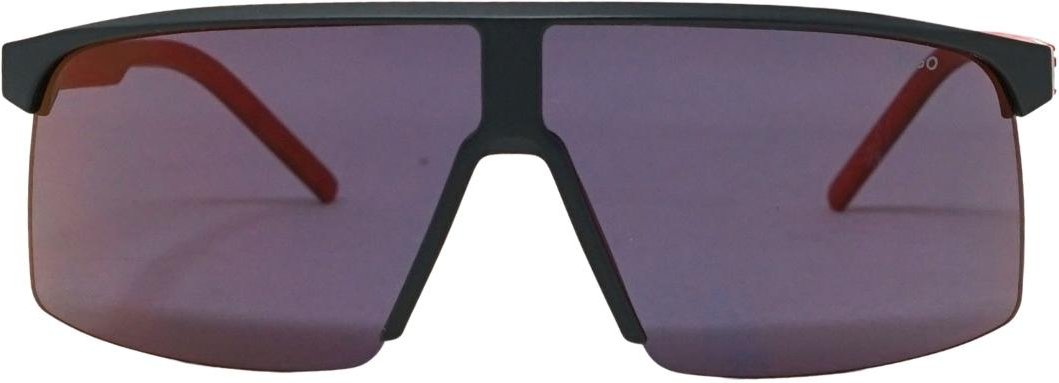 Hugo Boss HG1187 PL RD 003 Schwarze Sonnenbrille