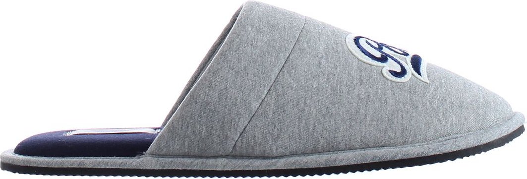 Ralph Lauren Summit -Abriebläden graue Hausschuhe