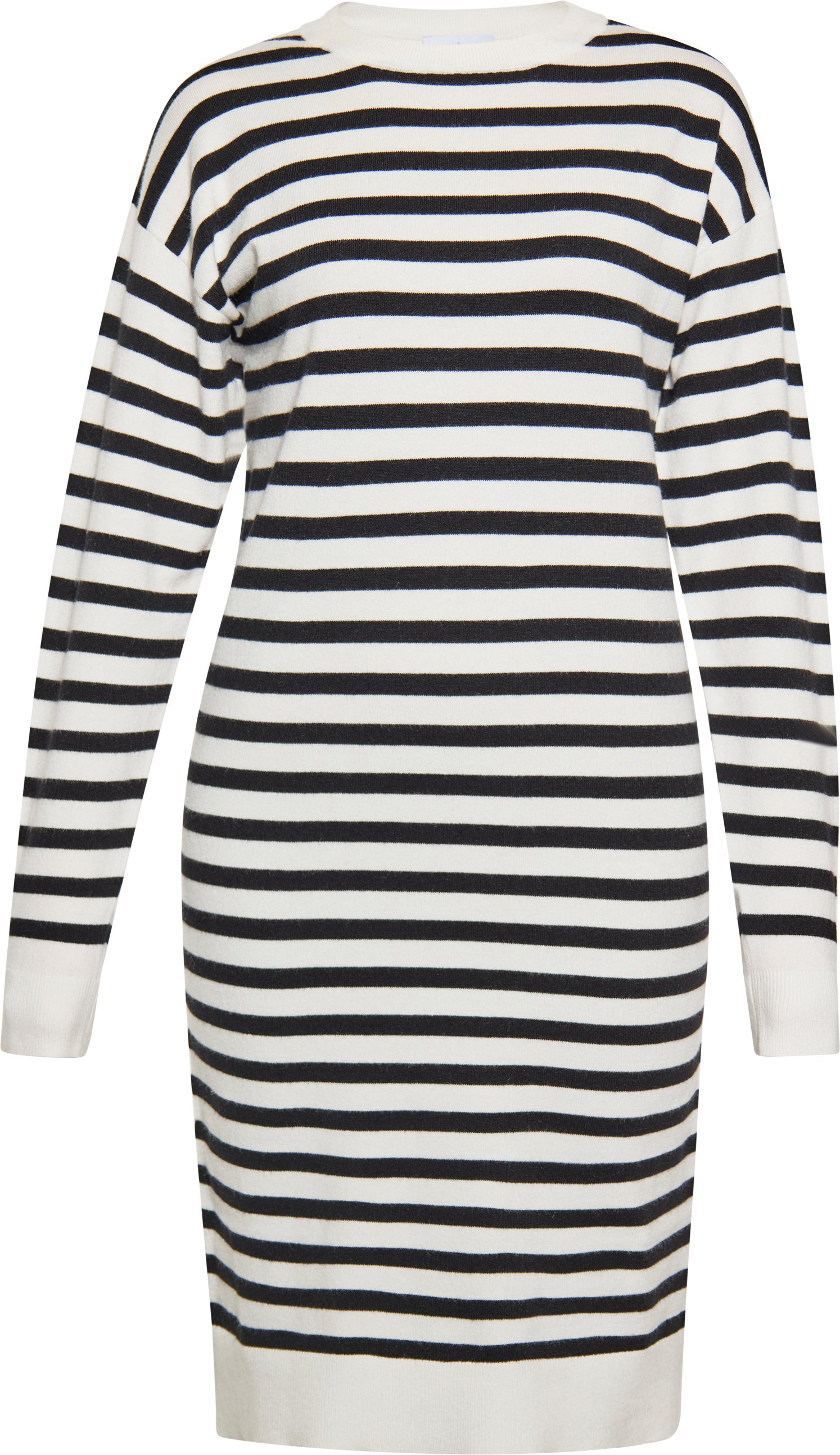 usha Kleid Damen weiss schwarz