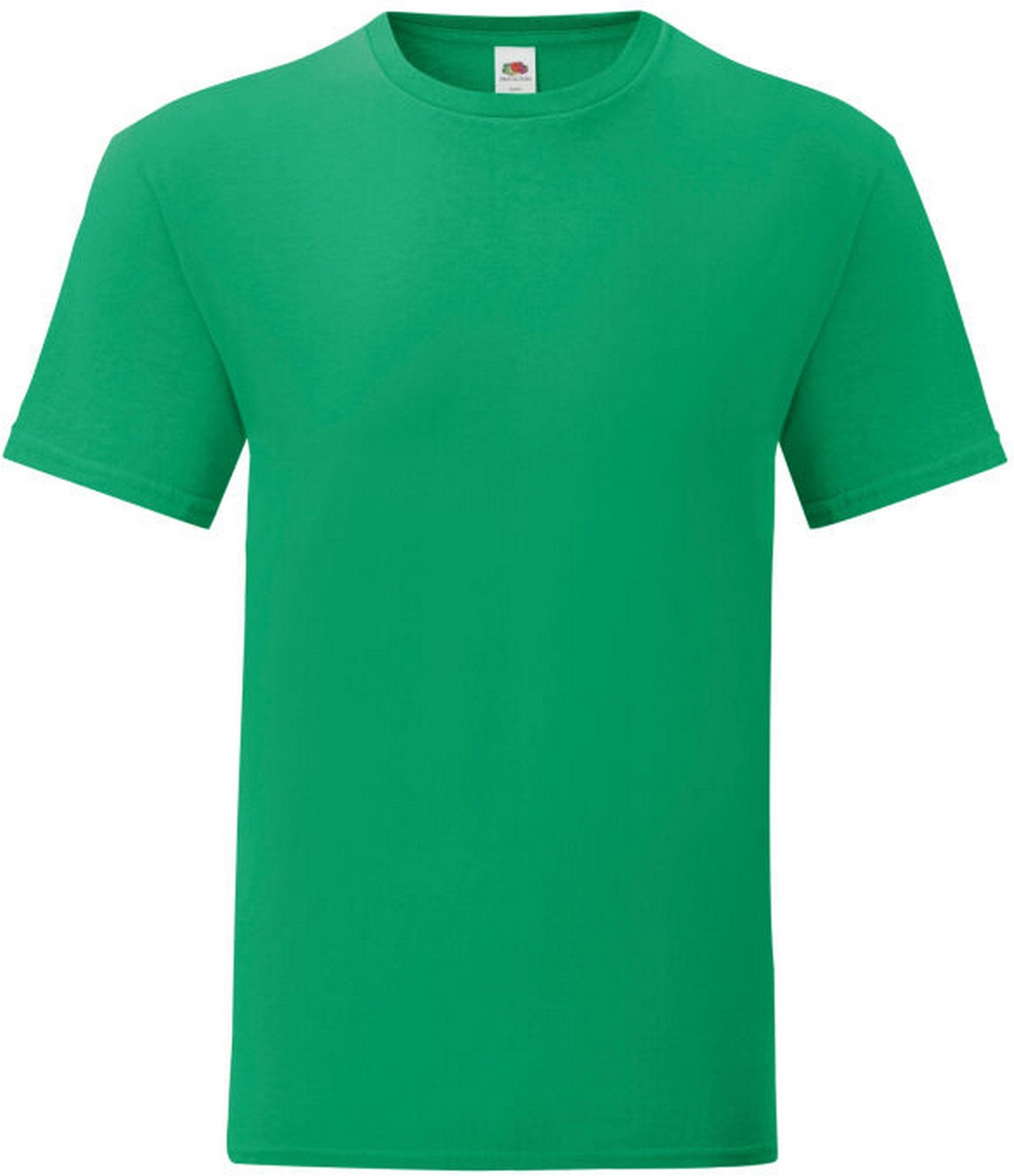 Fruit of the Loom - "Iconic 150" T-Shirt für Herren (Irisches Grün)