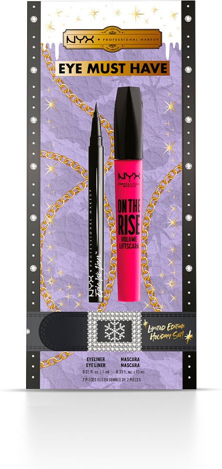 Eye Must Have Limited Edition Set 2 pz