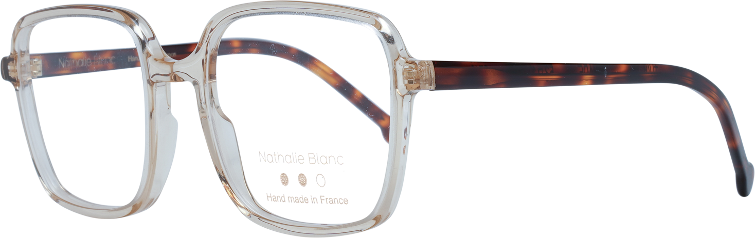 Nathalie Blanc Brille Jade 743 53