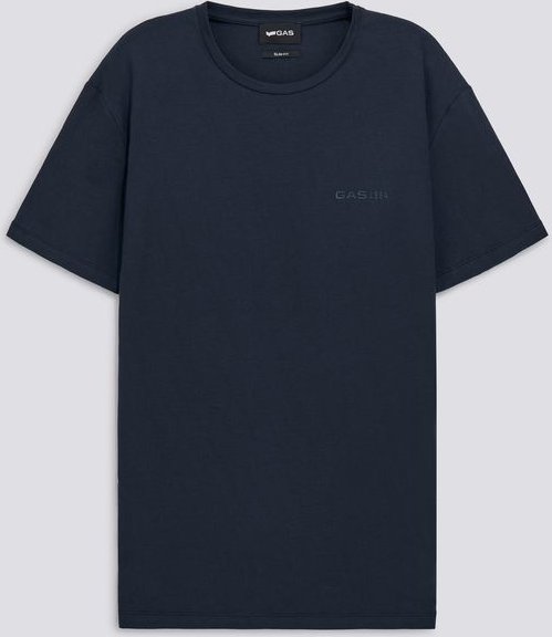 Herren Kurzarm-T-Shirt mit GAS-Aufdruck SCUBA/S STR.1984