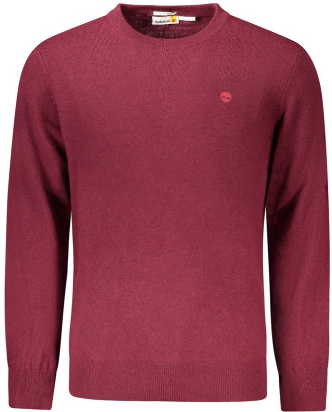 Rundhals langärmliger Pullover