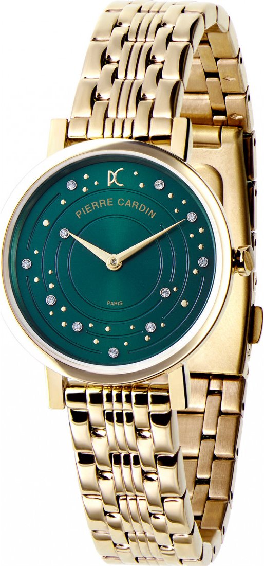 Pierre Cardin CCM-0552 Damenarmbanduhr