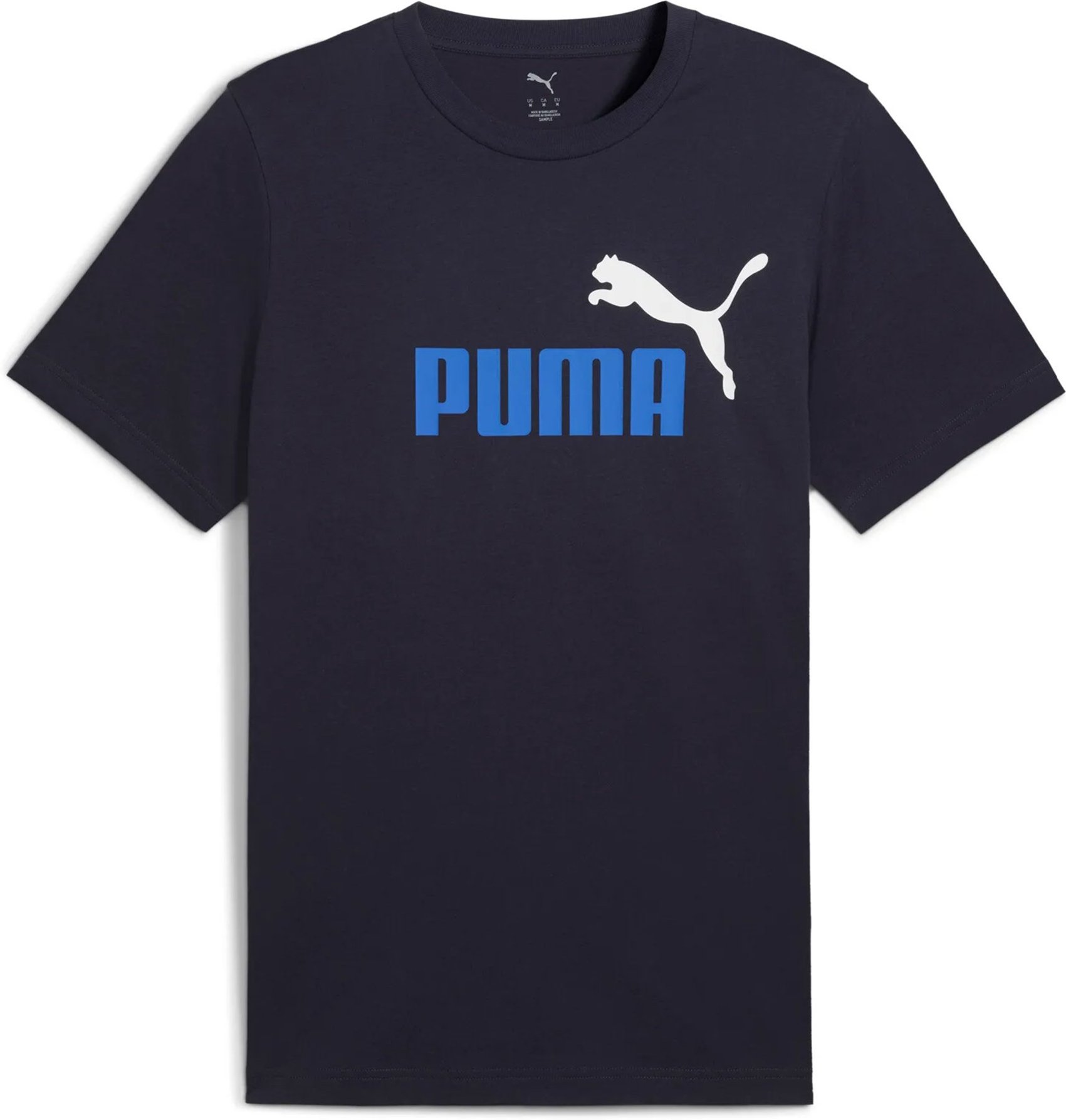 Thumbnail - Puma Ess Color No. Logo Tee T-Shirt