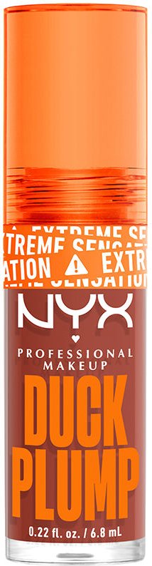 Thumbnail - Duck Plump Lipgloss #brown Of Applause 6,8 ml