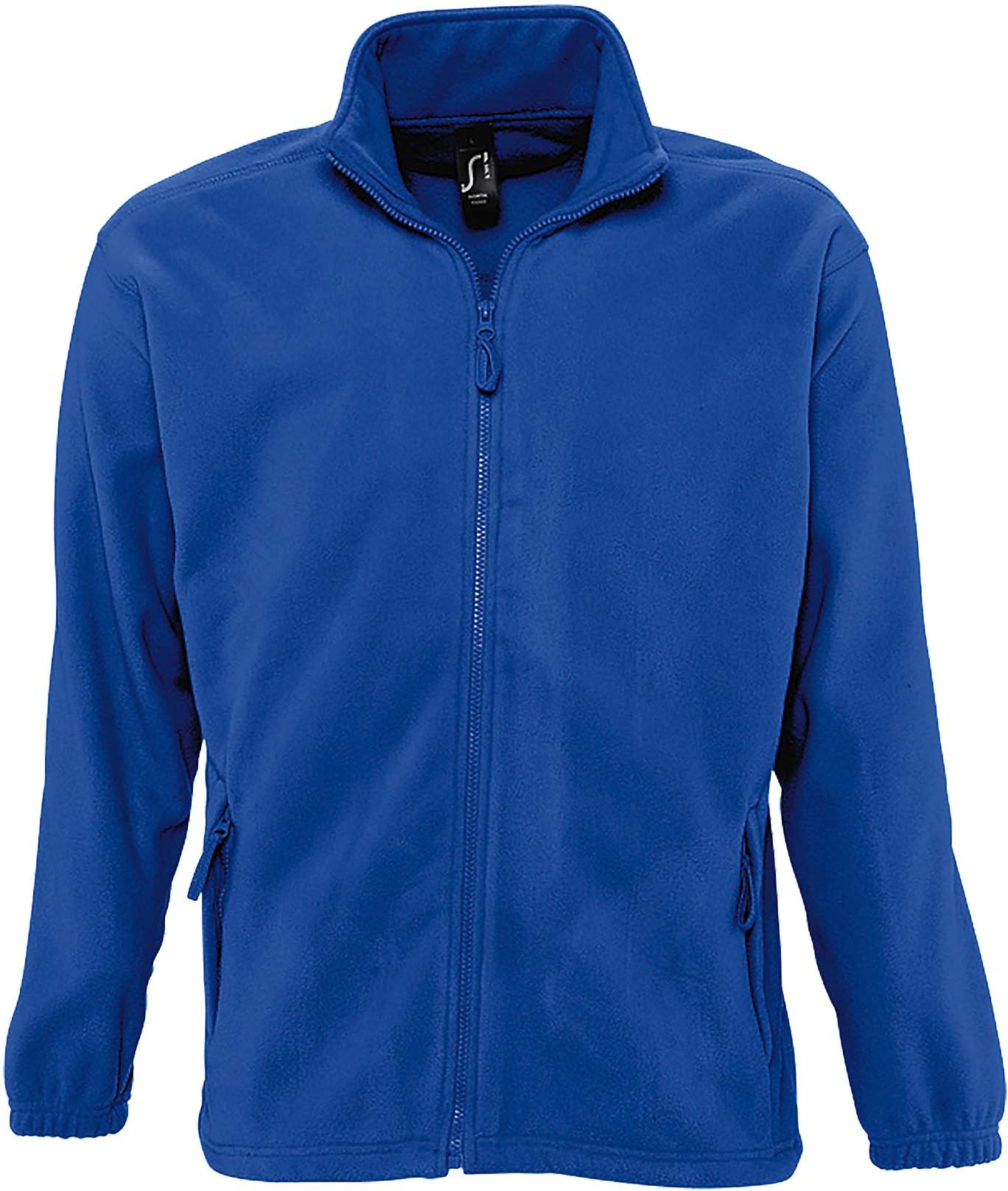SOLS - Veste polaire NORTH - Homme (Bleu roi)