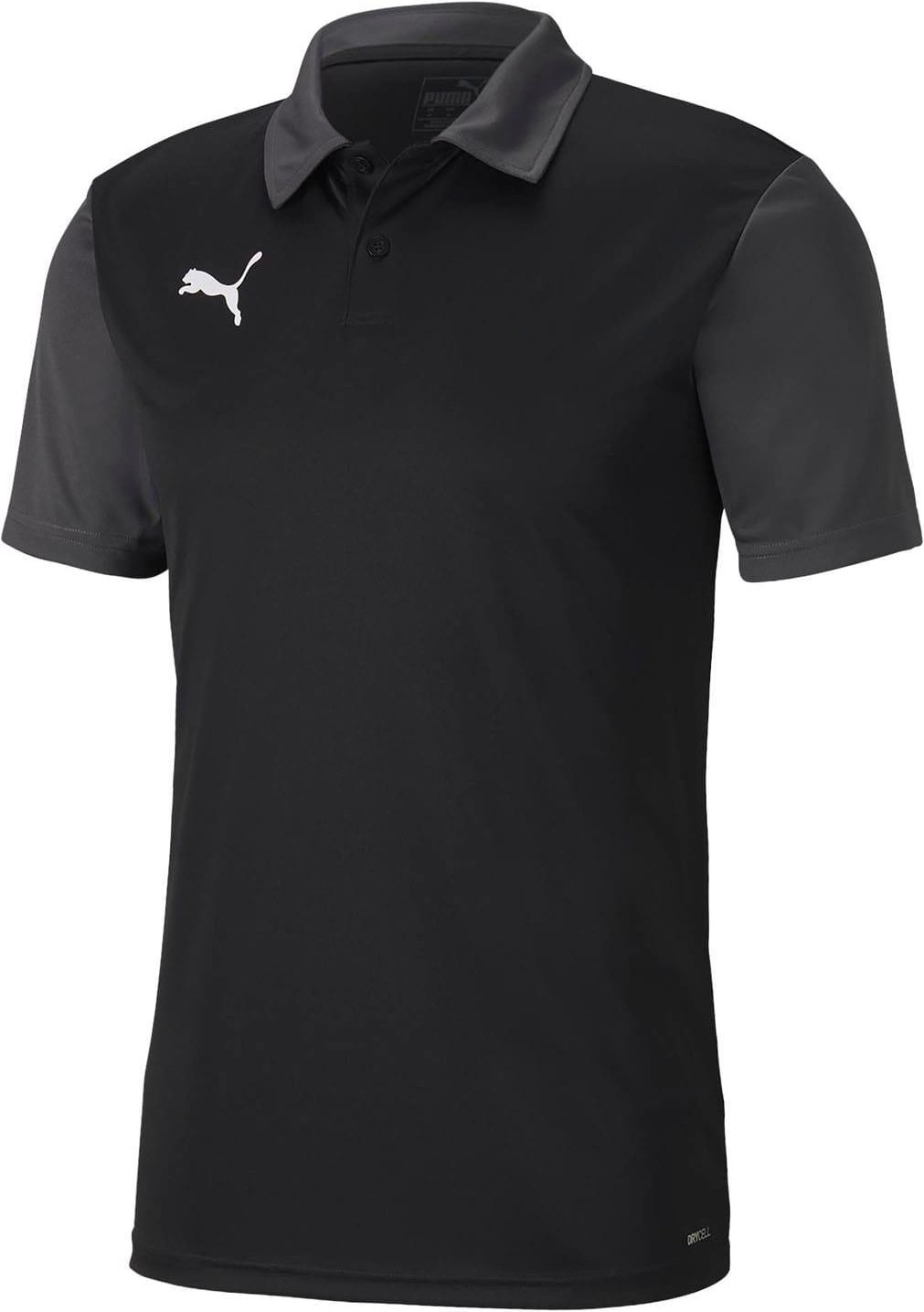 Puma - "TeamGoal 23 Sideline" Poloshirt für Herren (Schwarz)
