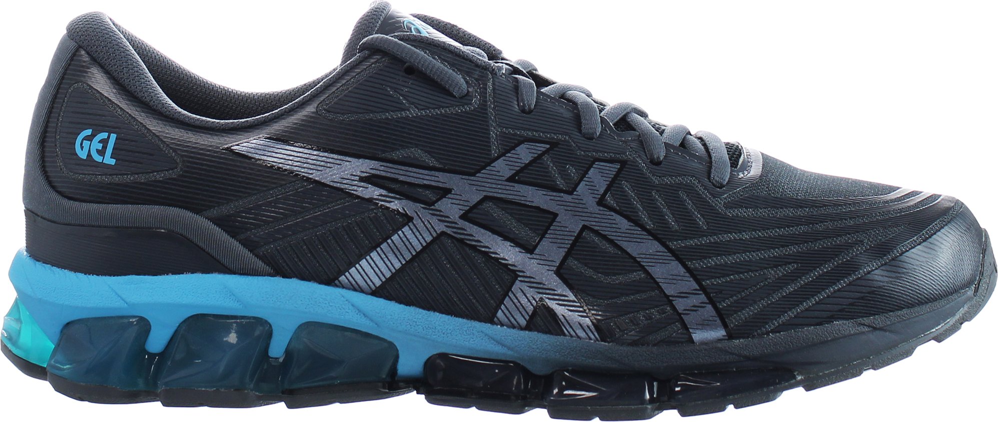 Asics Gel-Quantum 360 VII Herrengrau Trainer