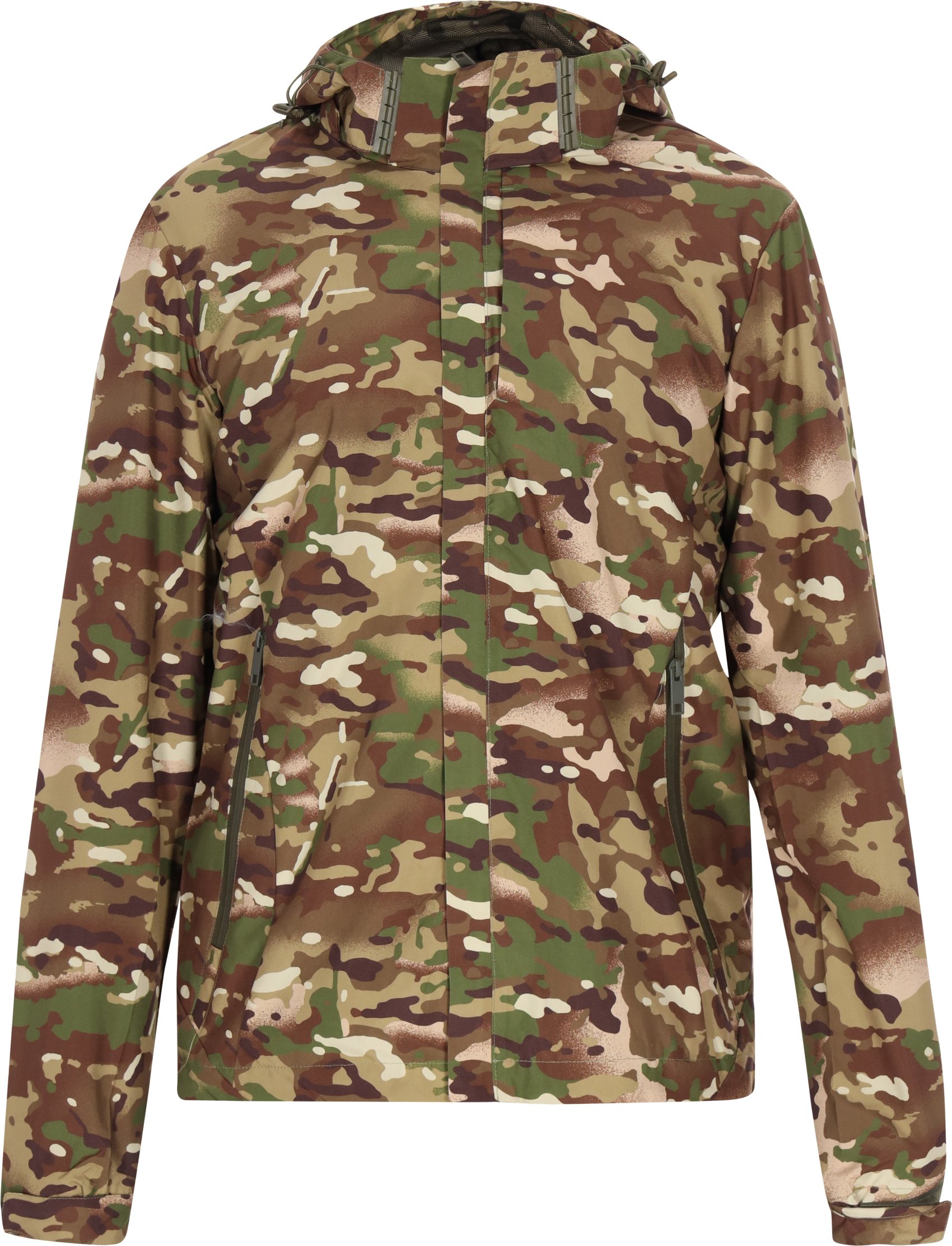 TUFFSKULL Jacke Herren oliv