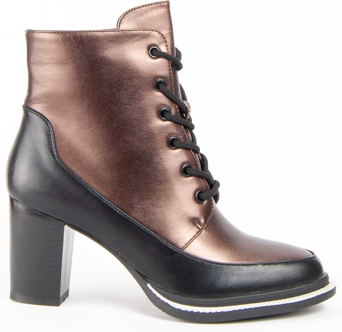 Montevita Stiefel Vareli3 Braun