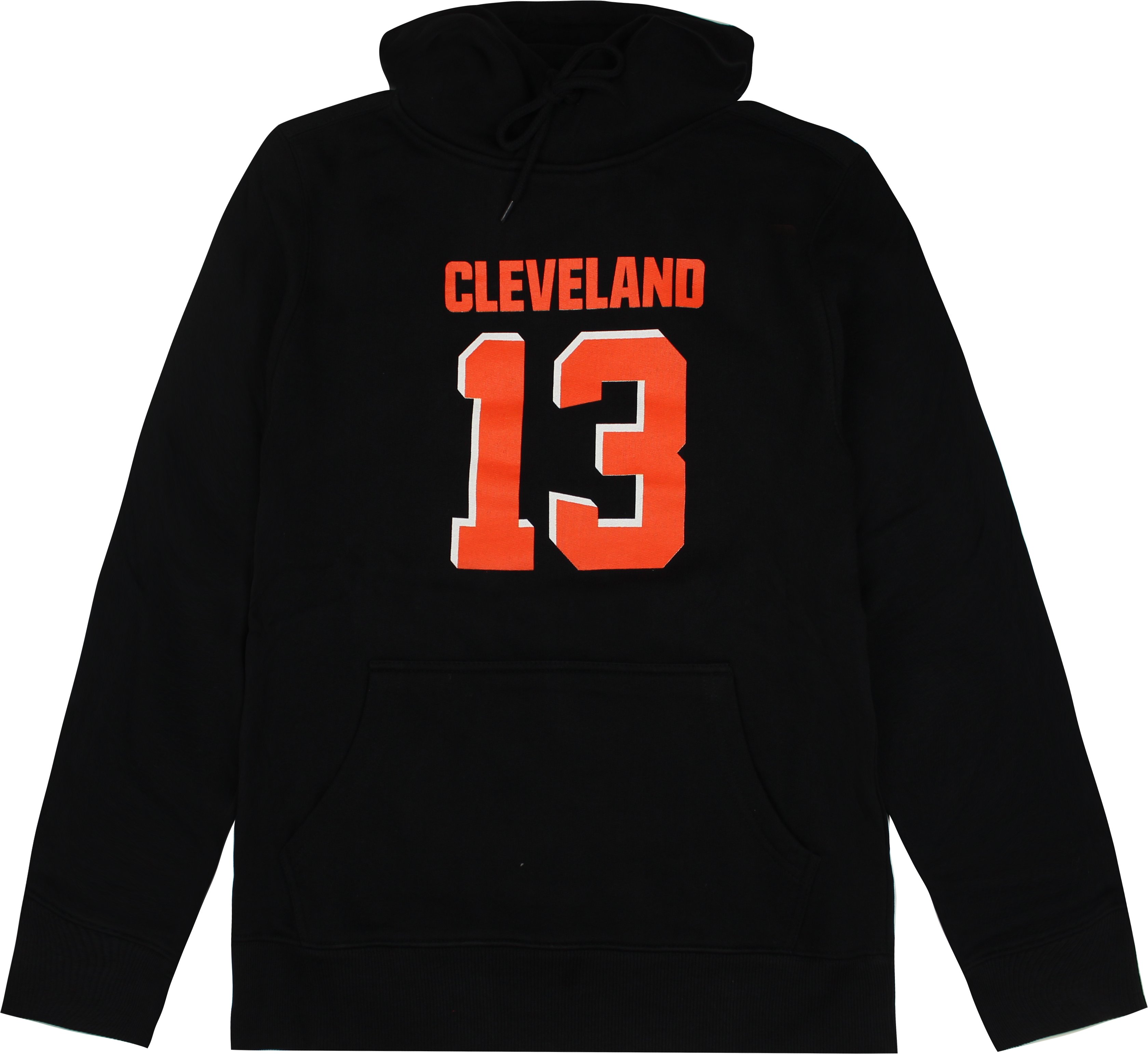 Fanatiker Cleveland Cavaliers Herren Brown Hoodie