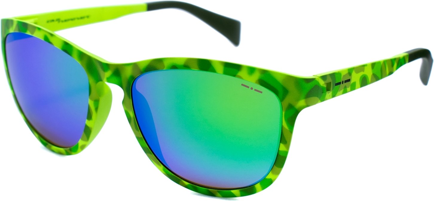 Italia Independent Unisex-Sonnenbrillen 55/17/135 mm Acetat