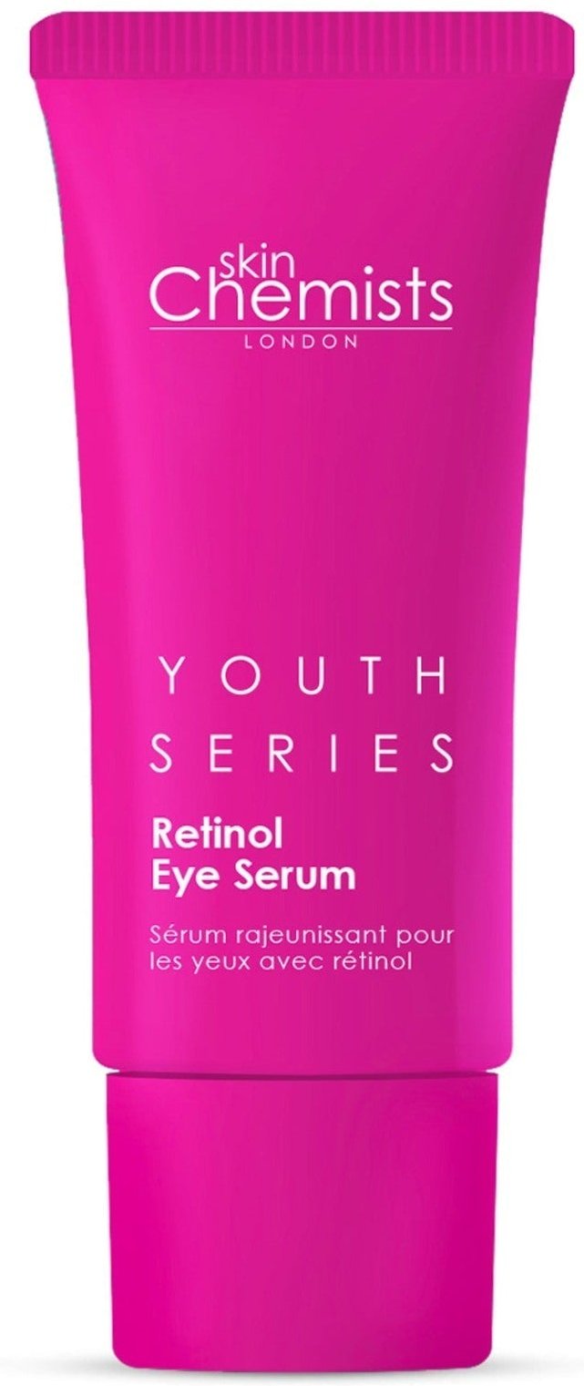 skinChemists Jugendserie Retinol Augenserum 15ml