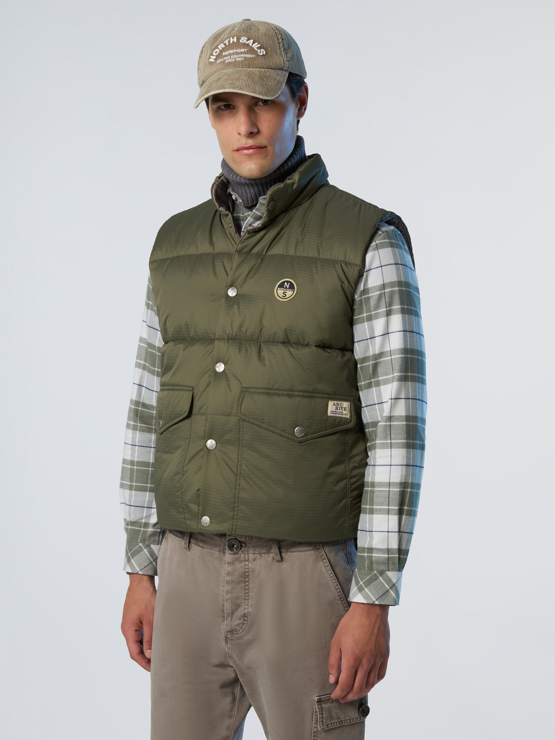 North Sails Weste Shot Reversible