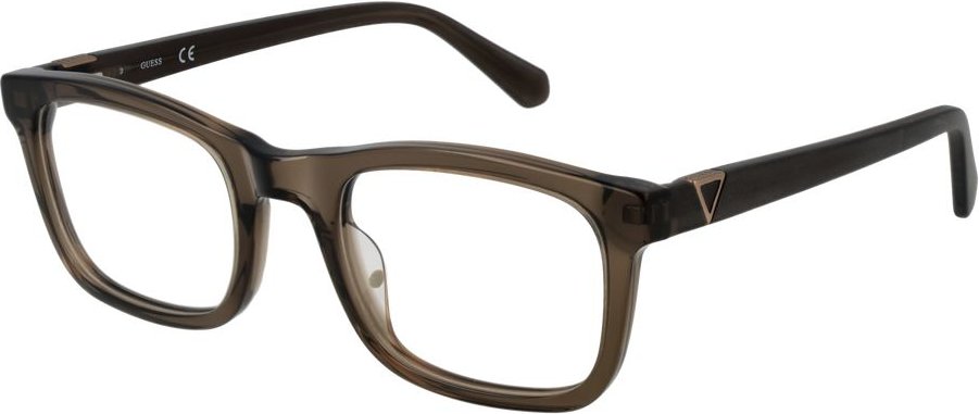 Stilvolle Acetatfassung