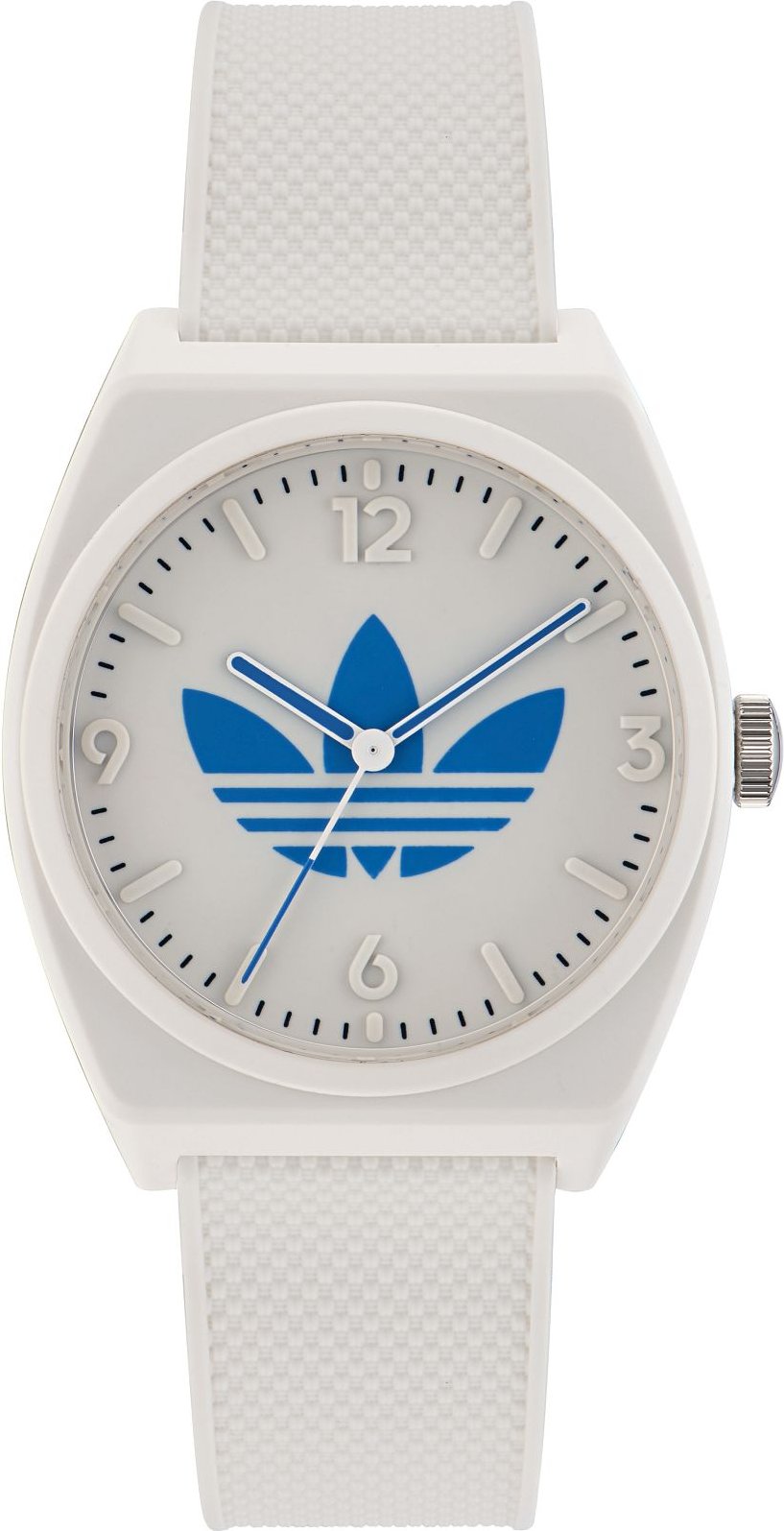 Adidas Originals Project Two Unisex Weißer Uhr AOST23048