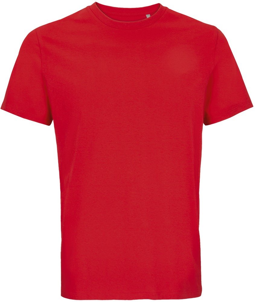 SOLS - "Legend" T-Shirt für Herren/Damen Unisex (Leuchtend Rot)