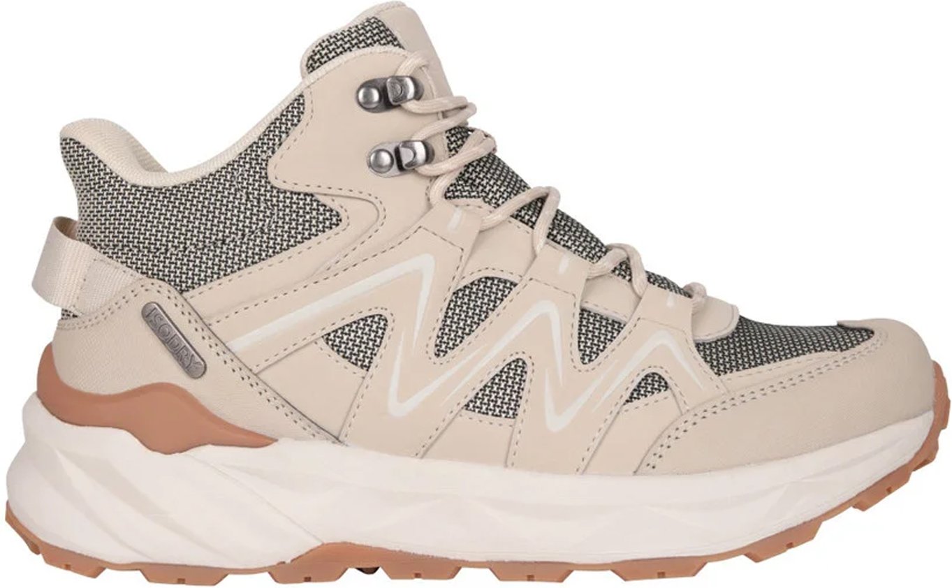 Mountain Warehouse - "Trail Blazer" Wanderstiefel für Damen, Wasserfest (Beige)