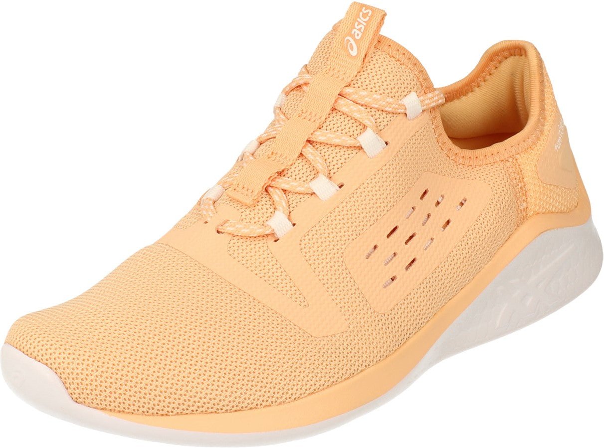 Asics Fuzetora Damen Orange Trainer